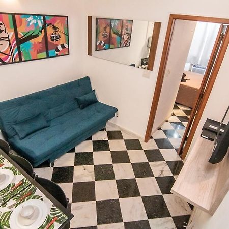 ריו דה ז'ניירו Beach Block+Laundry+2 Bathrooms מראה חיצוני תמונה