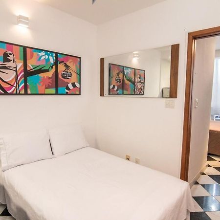 ריו דה ז'ניירו Beach Block+Laundry+2 Bathrooms מראה חיצוני תמונה