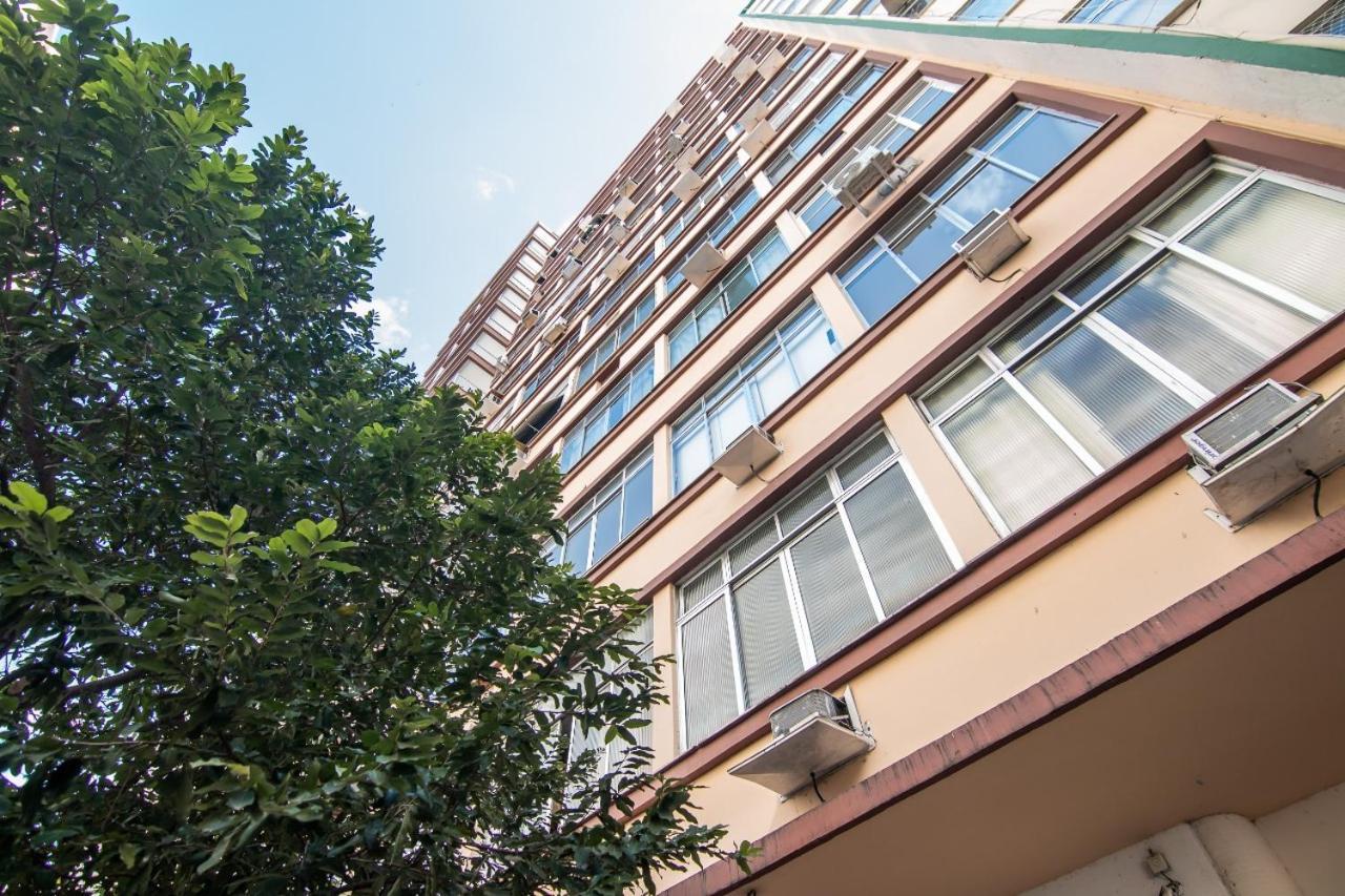 ריו דה ז'ניירו Beach Block+Laundry+2 Bathrooms מראה חיצוני תמונה
