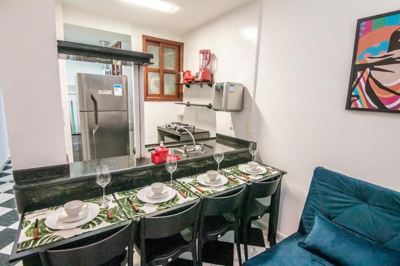 ריו דה ז'ניירו Beach Block+Laundry+2 Bathrooms מראה חיצוני תמונה