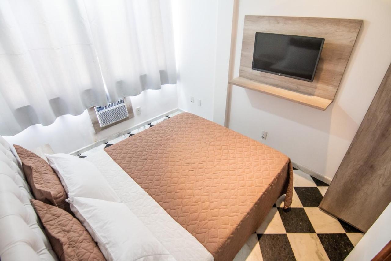 ריו דה ז'ניירו Beach Block+Laundry+2 Bathrooms מראה חיצוני תמונה