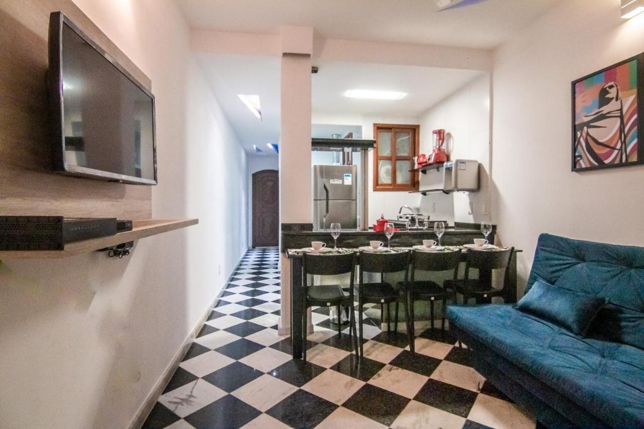 ריו דה ז'ניירו Beach Block+Laundry+2 Bathrooms מראה חיצוני תמונה