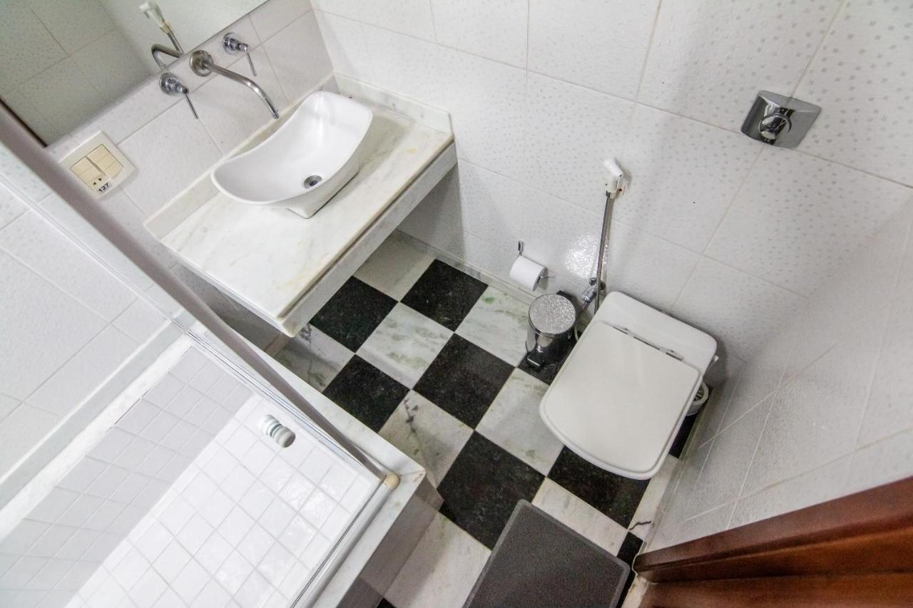 ריו דה ז'ניירו Beach Block+Laundry+2 Bathrooms מראה חיצוני תמונה