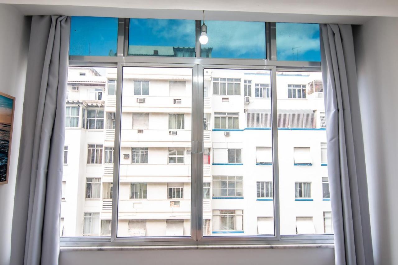 ריו דה ז'ניירו Beach Block+Laundry+2 Bathrooms מראה חיצוני תמונה
