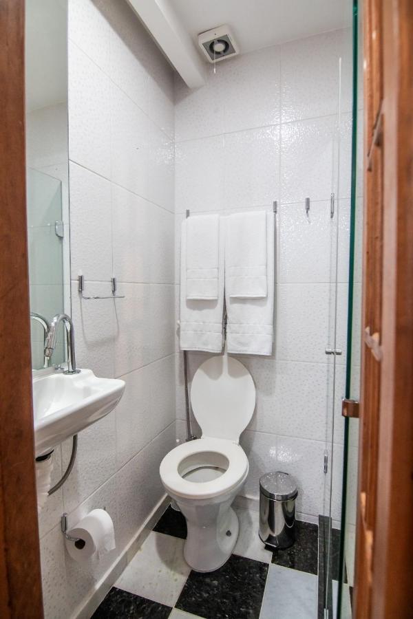 ריו דה ז'ניירו Beach Block+Laundry+2 Bathrooms מראה חיצוני תמונה