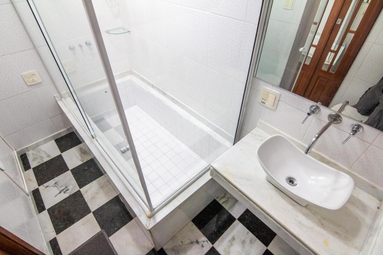 ריו דה ז'ניירו Beach Block+Laundry+2 Bathrooms מראה חיצוני תמונה