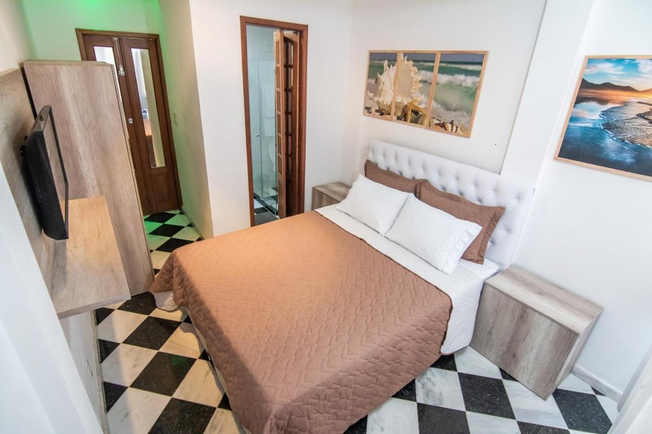 ריו דה ז'ניירו Beach Block+Laundry+2 Bathrooms מראה חיצוני תמונה