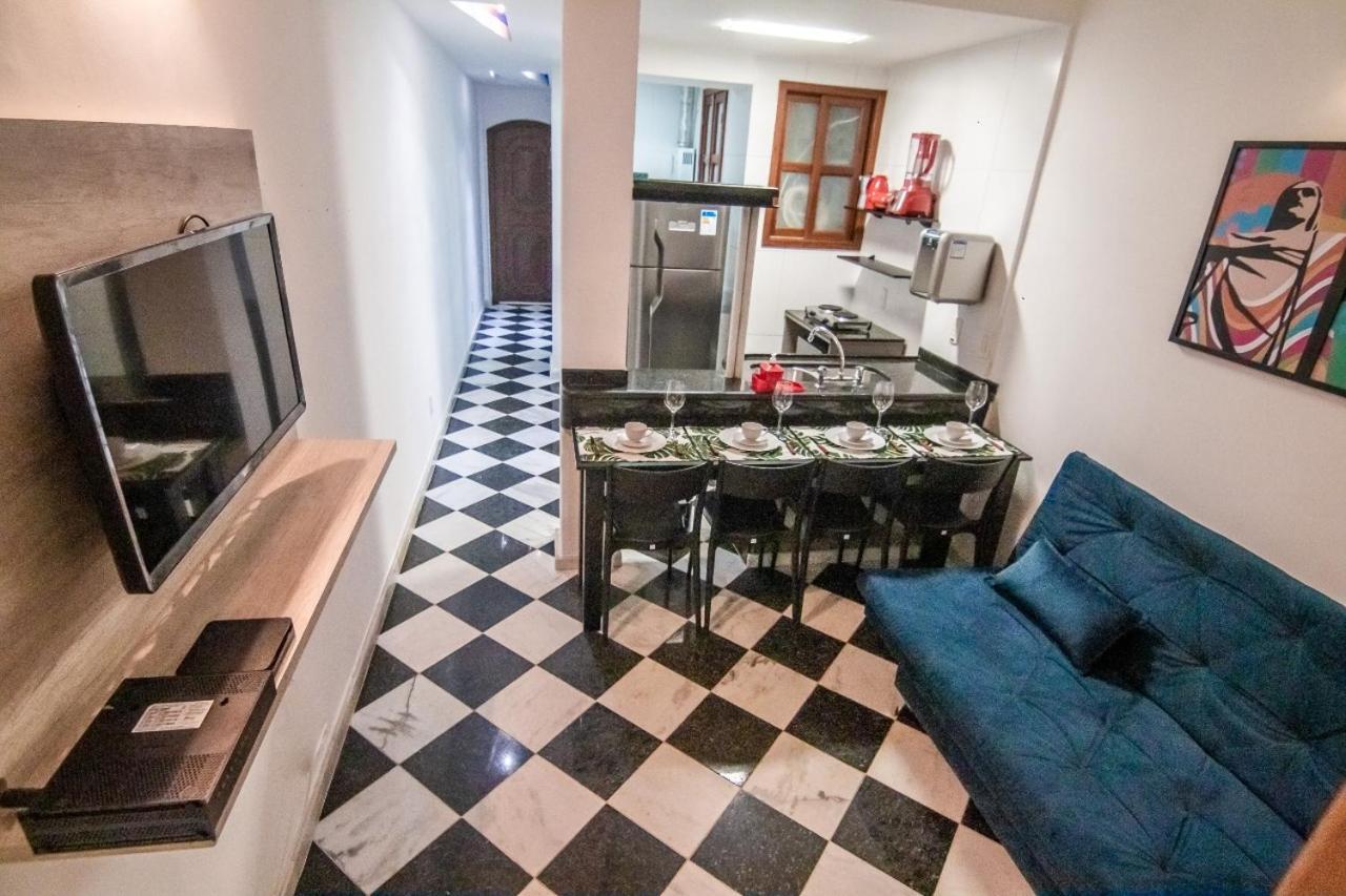 ריו דה ז'ניירו Beach Block+Laundry+2 Bathrooms מראה חיצוני תמונה