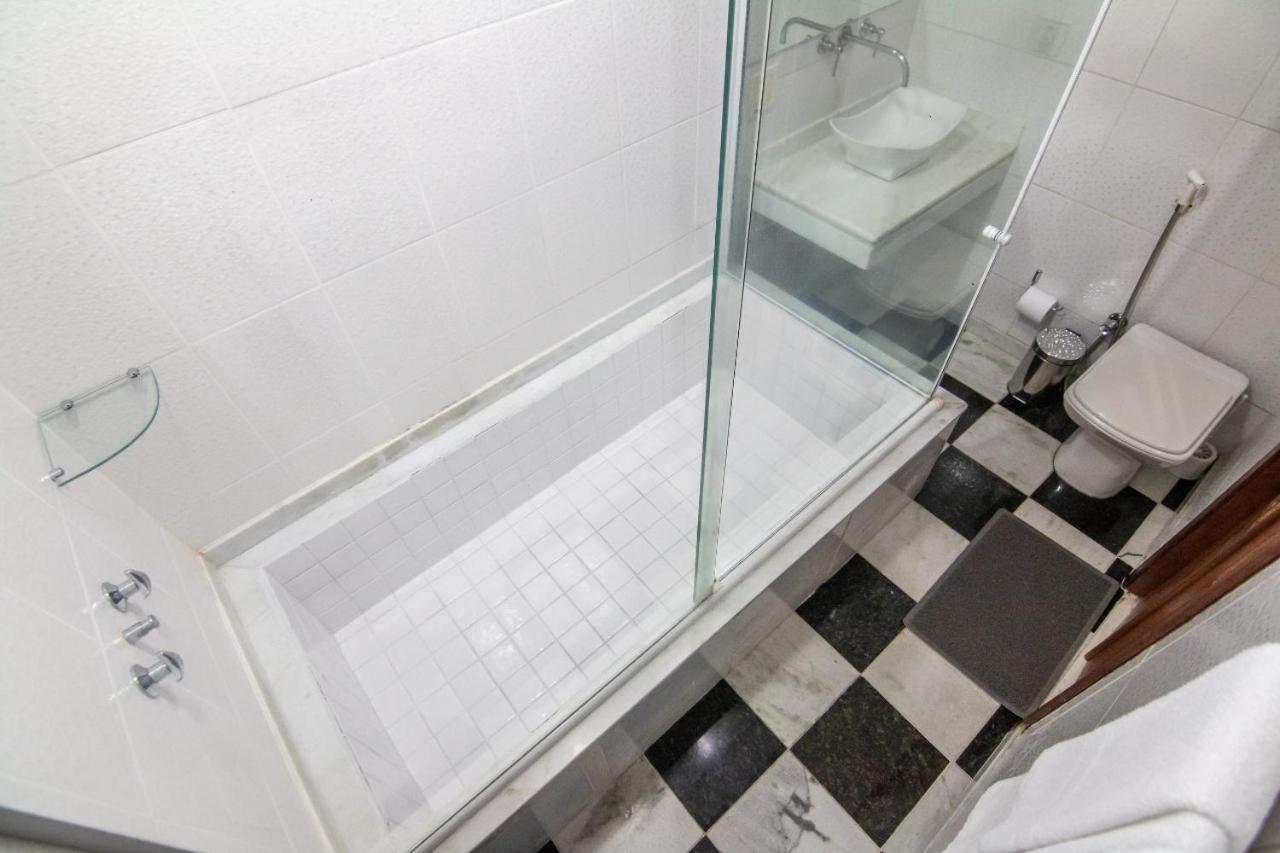 ריו דה ז'ניירו Beach Block+Laundry+2 Bathrooms מראה חיצוני תמונה