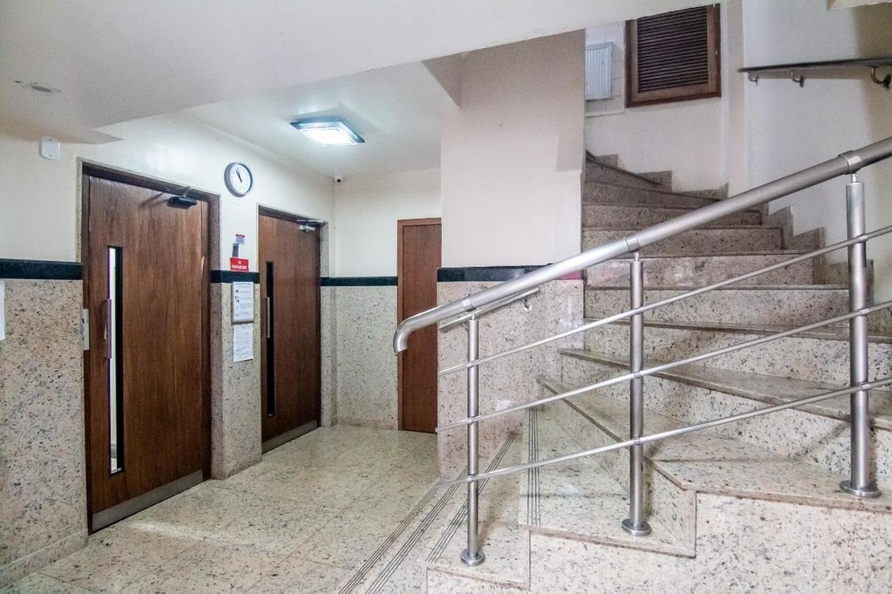 ריו דה ז'ניירו Beach Block+Laundry+2 Bathrooms מראה חיצוני תמונה