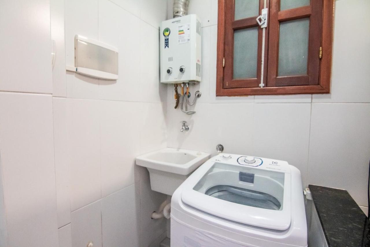 ריו דה ז'ניירו Beach Block+Laundry+2 Bathrooms מראה חיצוני תמונה