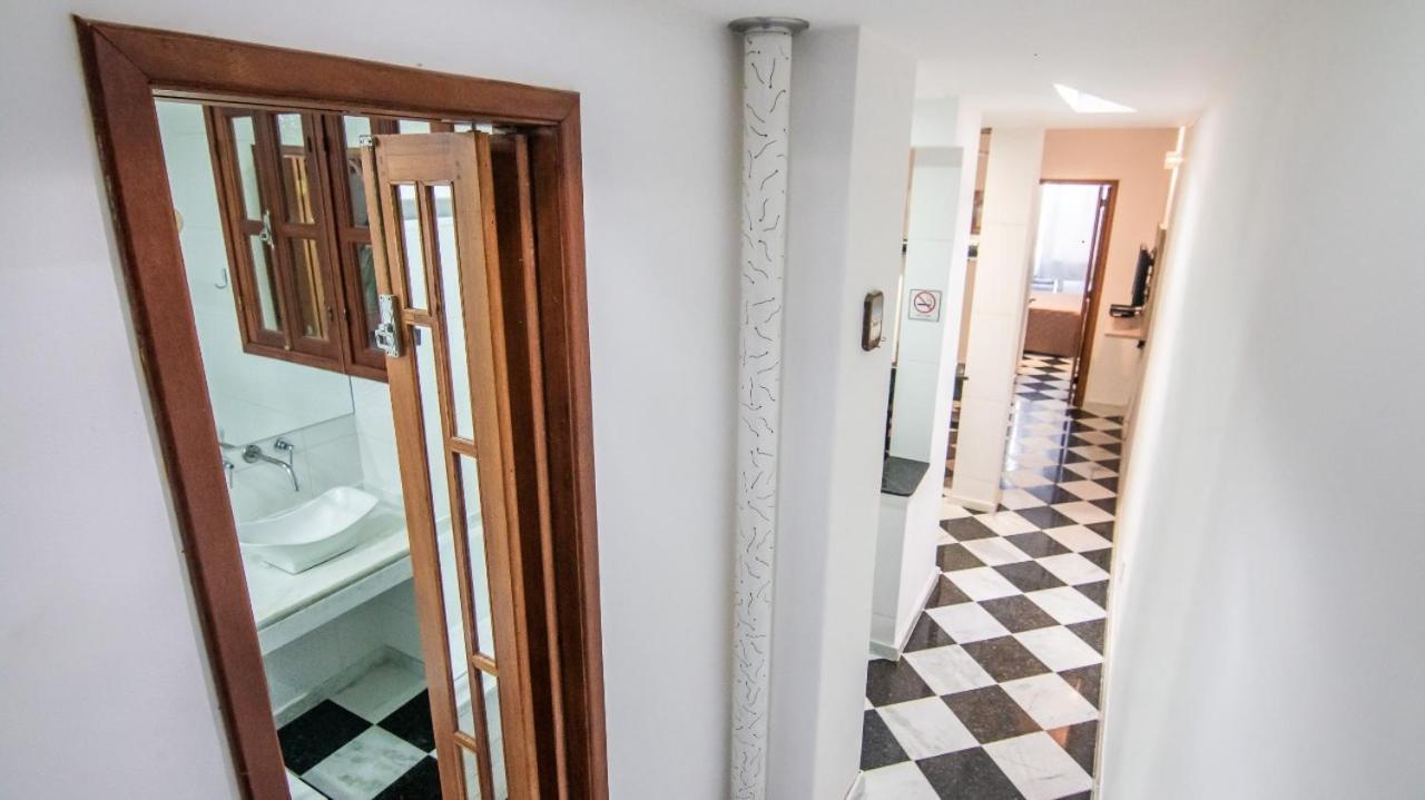 ריו דה ז'ניירו Beach Block+Laundry+2 Bathrooms מראה חיצוני תמונה