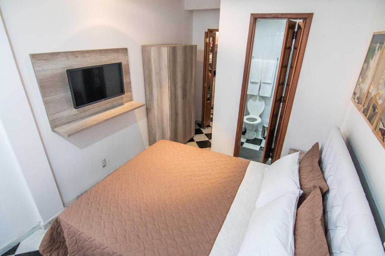ריו דה ז'ניירו Beach Block+Laundry+2 Bathrooms מראה חיצוני תמונה