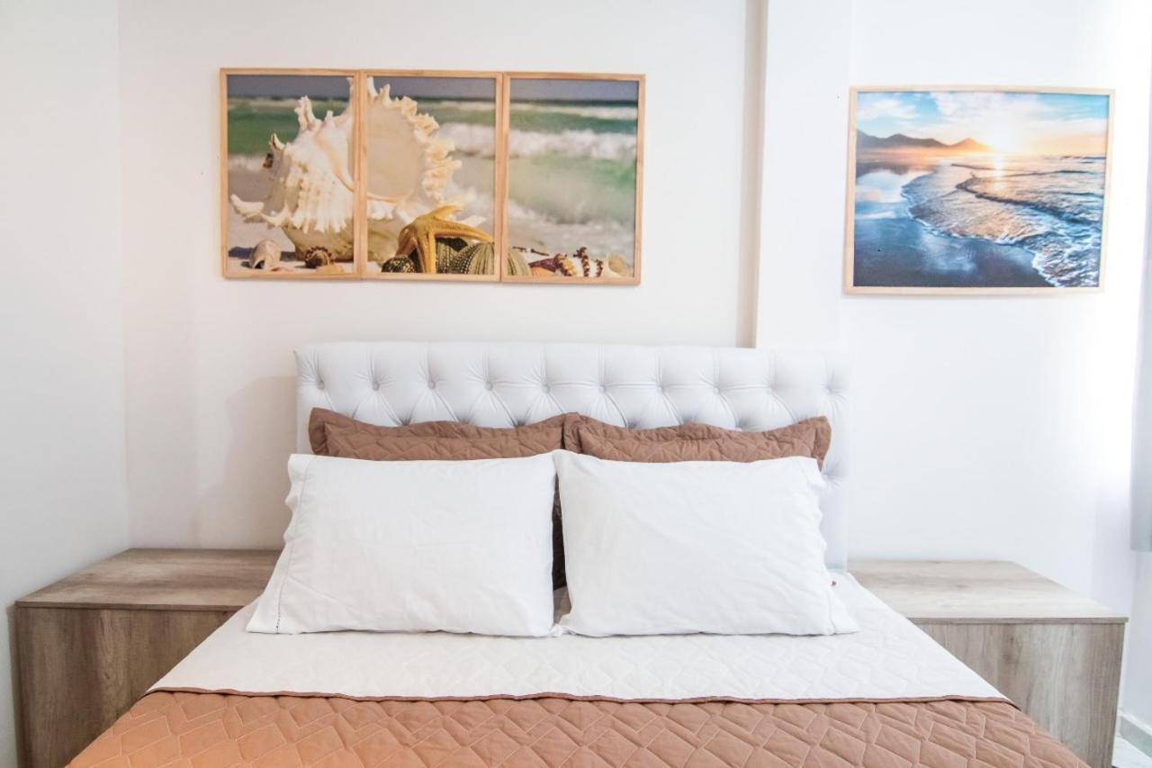 ריו דה ז'ניירו Beach Block+Laundry+2 Bathrooms מראה חיצוני תמונה