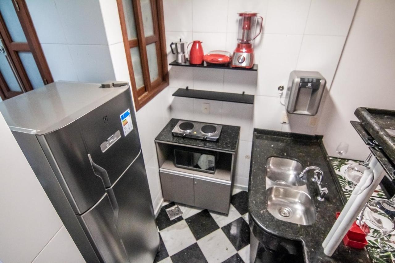 ריו דה ז'ניירו Beach Block+Laundry+2 Bathrooms מראה חיצוני תמונה