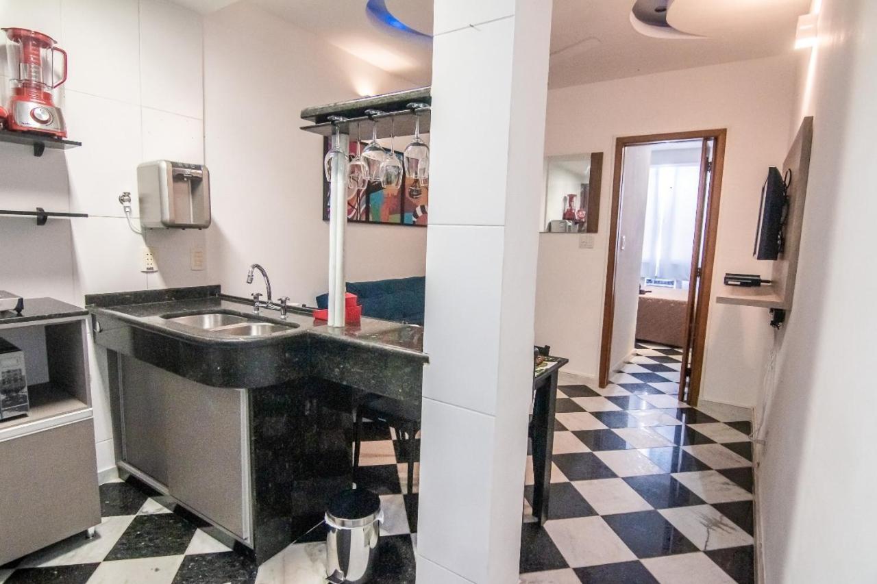 ריו דה ז'ניירו Beach Block+Laundry+2 Bathrooms מראה חיצוני תמונה