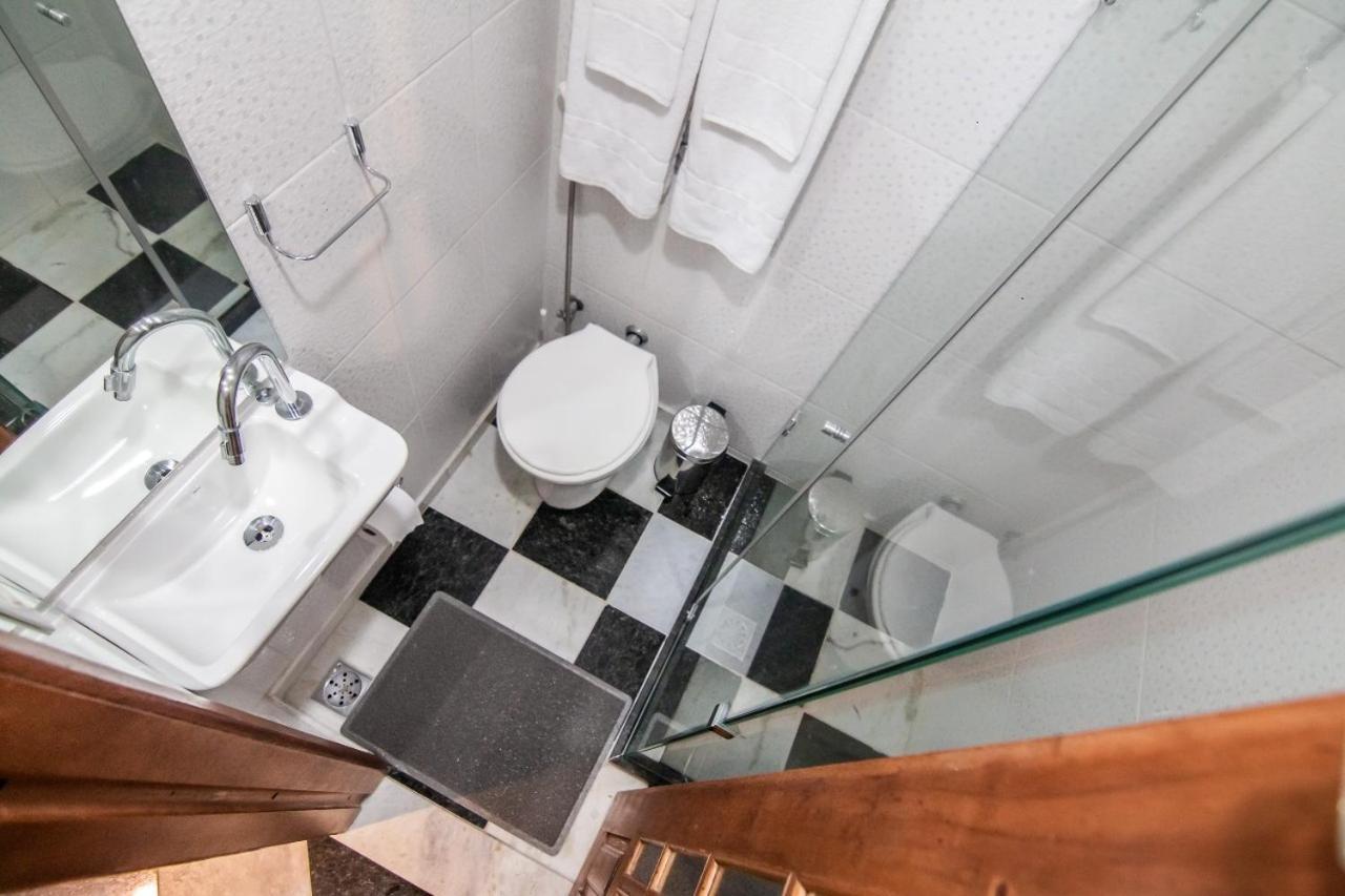 ריו דה ז'ניירו Beach Block+Laundry+2 Bathrooms מראה חיצוני תמונה